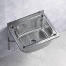 Stainless Steel Cleaners Sink Wall Hung