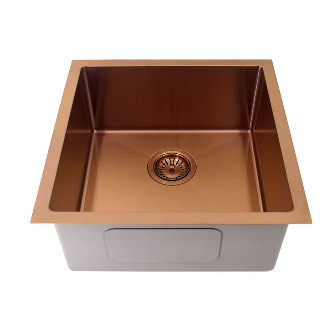 Star Single Stainless Steel Bowl Sink