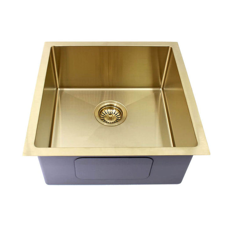 Star Single Stainless Steel Bowl Sink