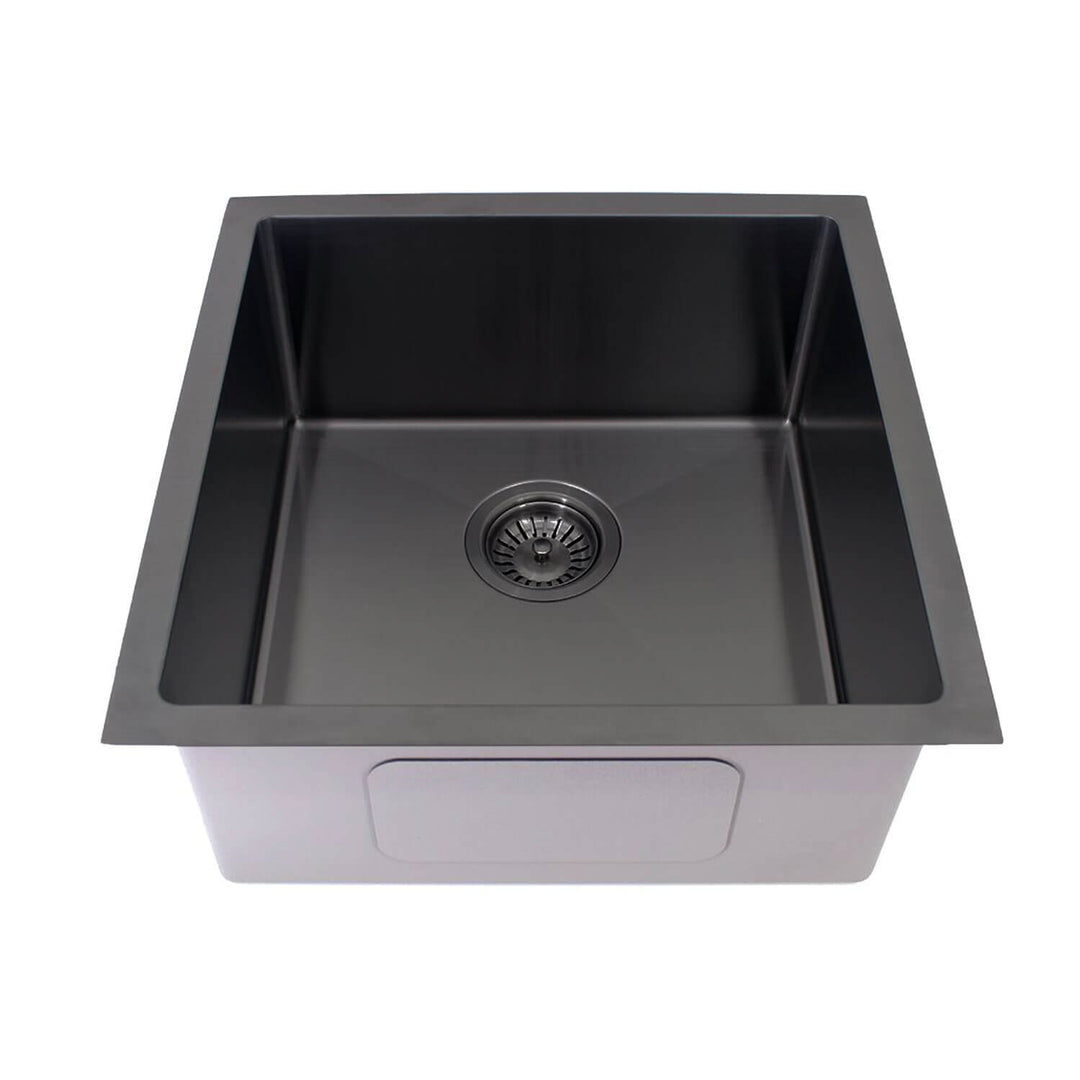 Star Single Stainless Steel Bowl Sink