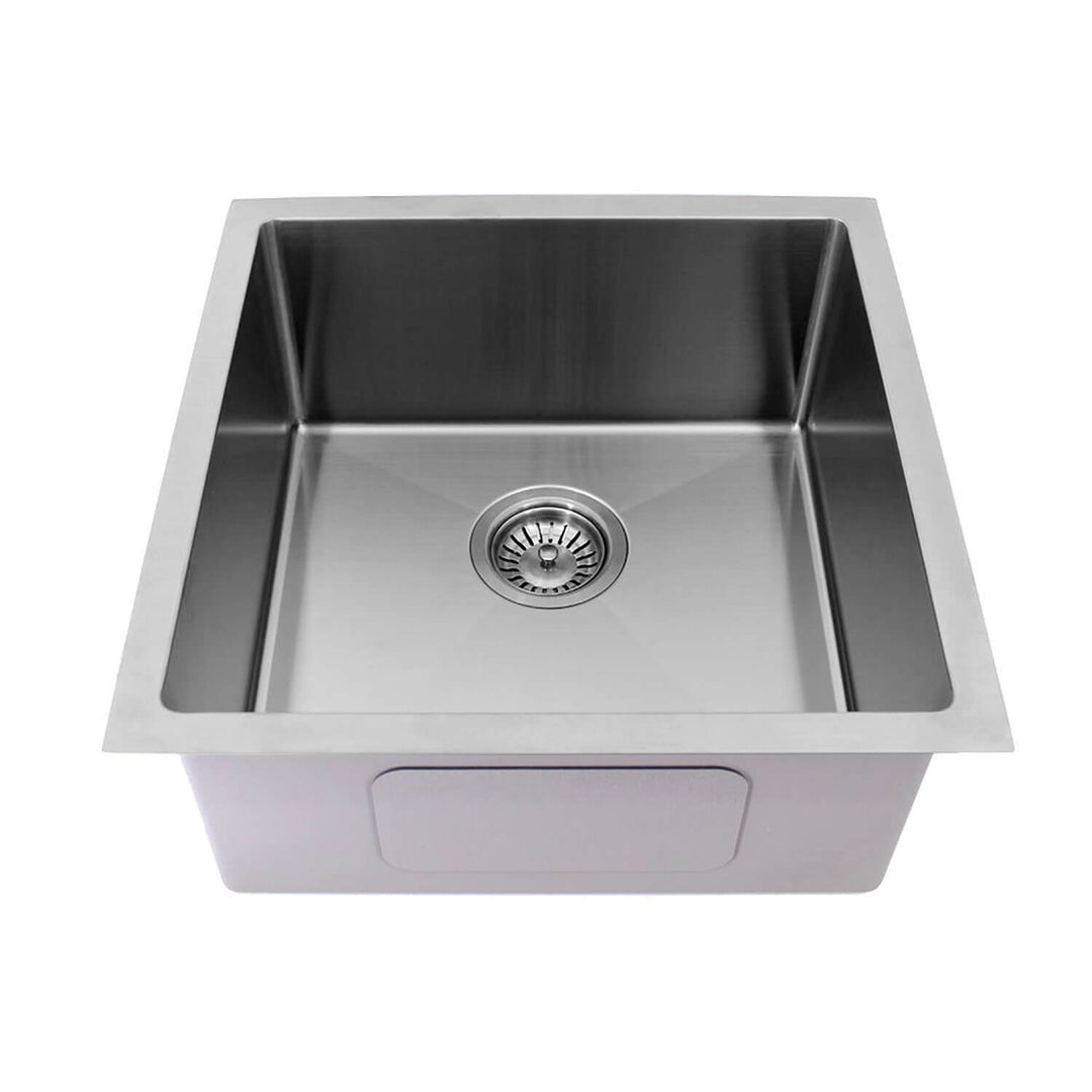 Star Single Stainless Steel Bowl Sink