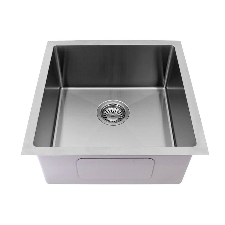 Star Single Stainless Steel Bowl Sink