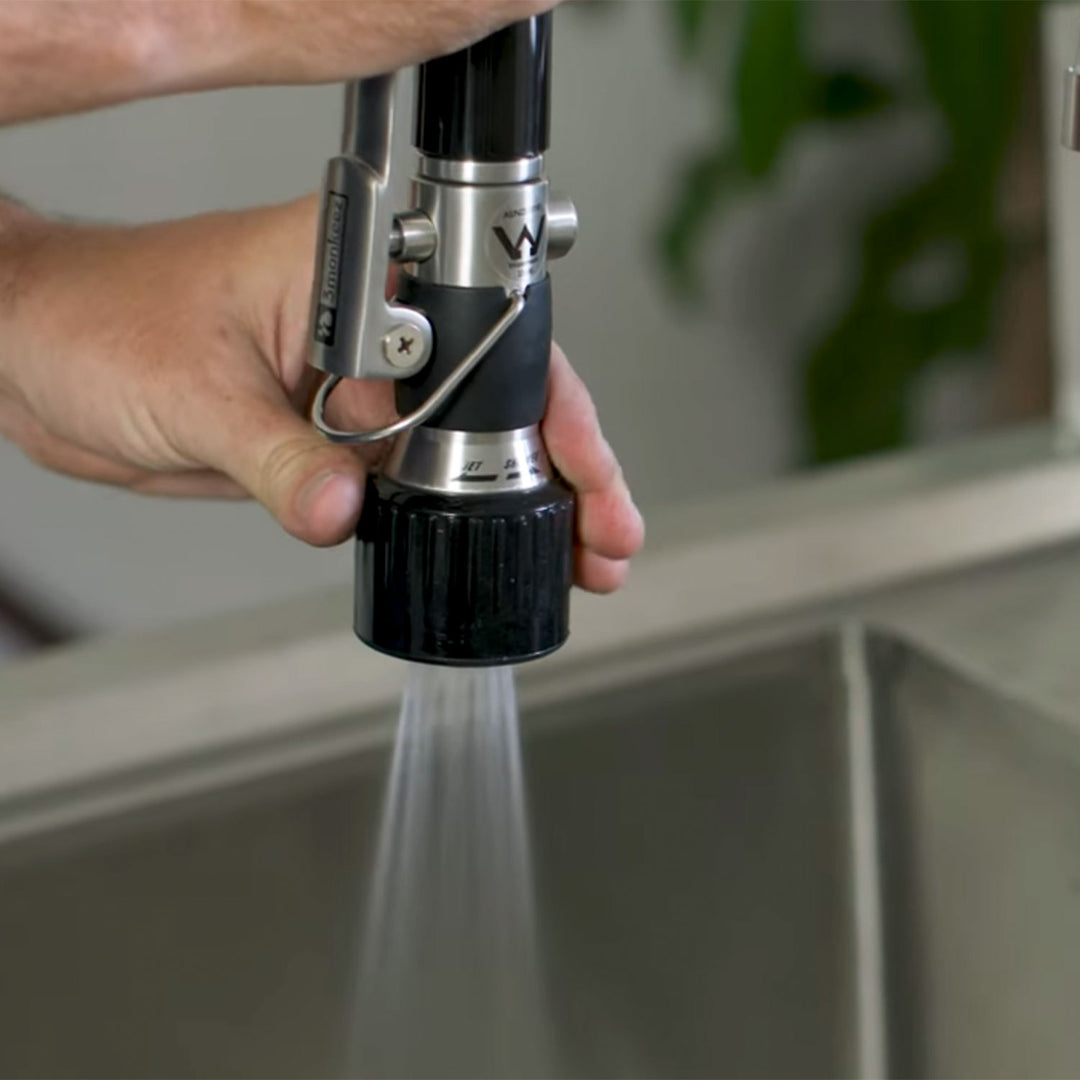 Commercial Pre Rinse Unit Kitchen Tap