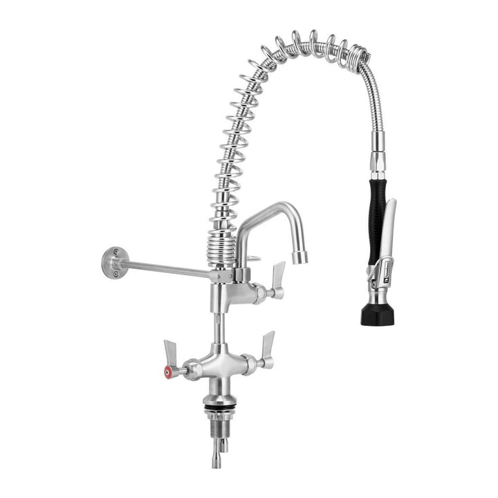 Compact Commercial Pre Rinse Unit Tap with Pot Filler