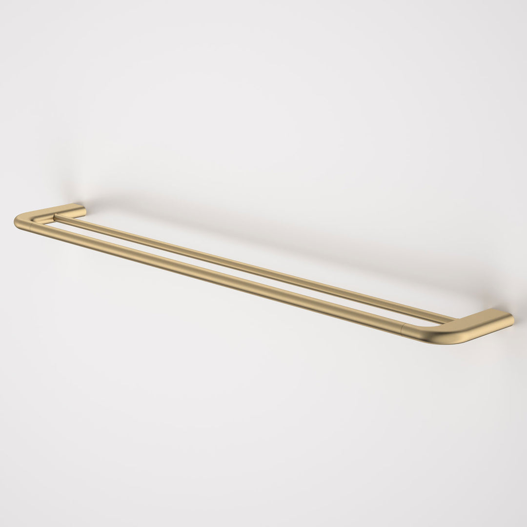Contura II Double Towel Rail 600-800mm