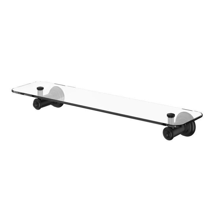 Cromford Heritage Glass Shelf 450mm
