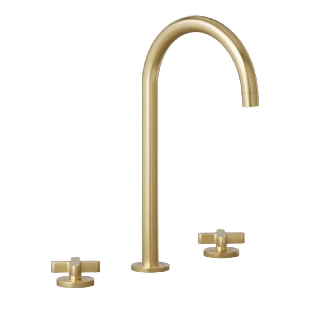 Cross Hob Assembly Tap Set
