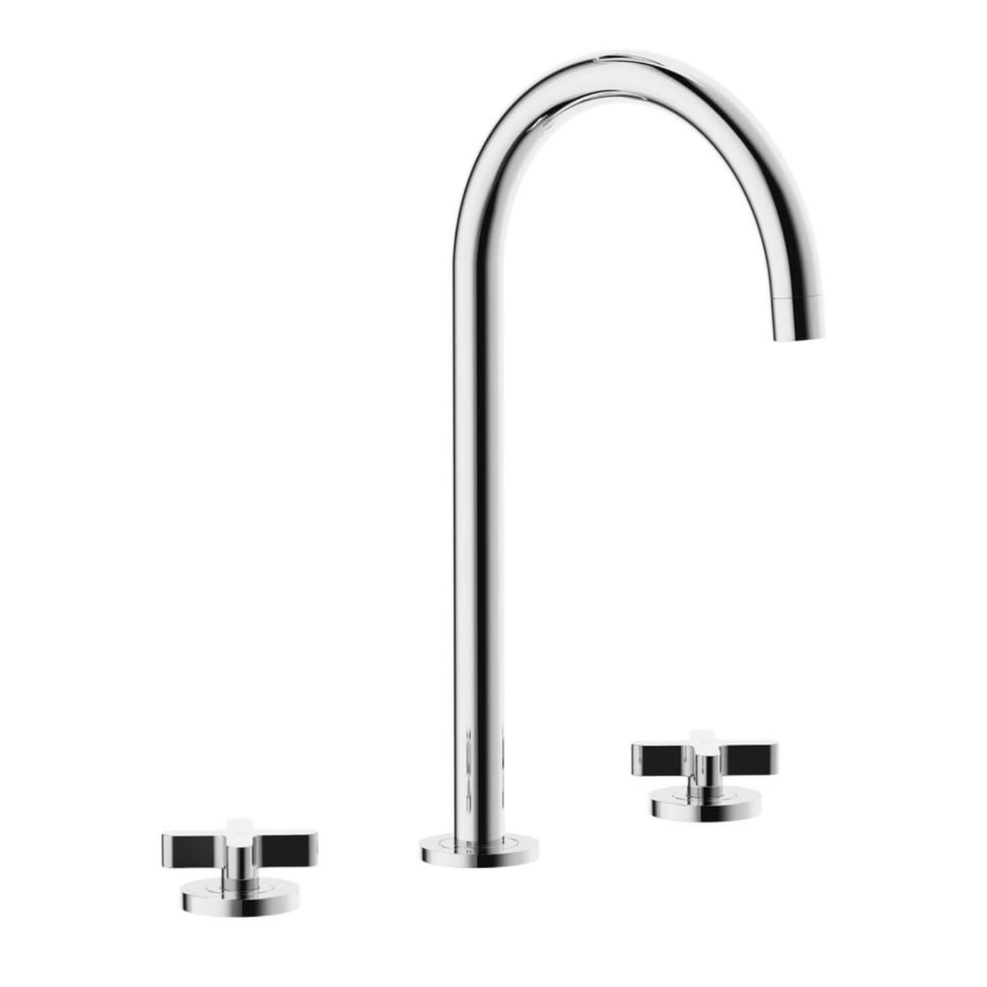 Cross Hob Assembly Tap Set