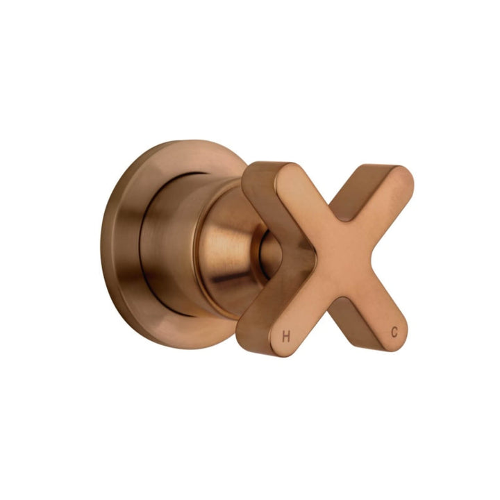 Cross Progressive Wall Mixer