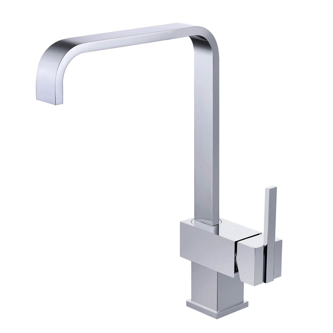 Mono Curved Sink Mixer