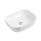 Deco Above Counter Curved Rectangular Basin 465x375mm