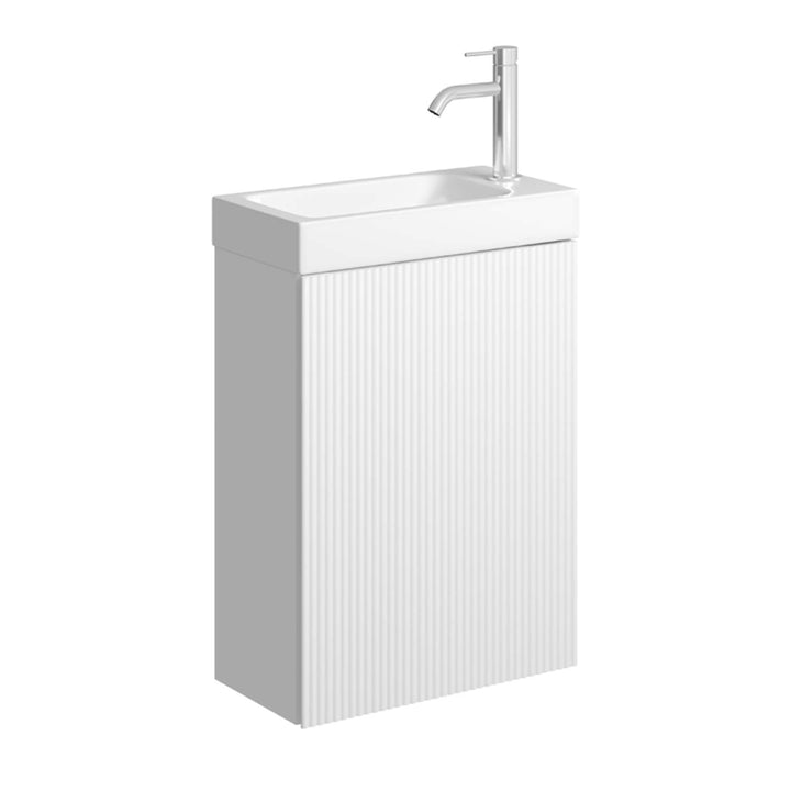 Minka Compact Wall Hung Vanity 450mm