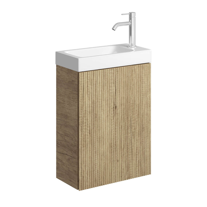 Minka Compact Wall Hung Vanity 450mm