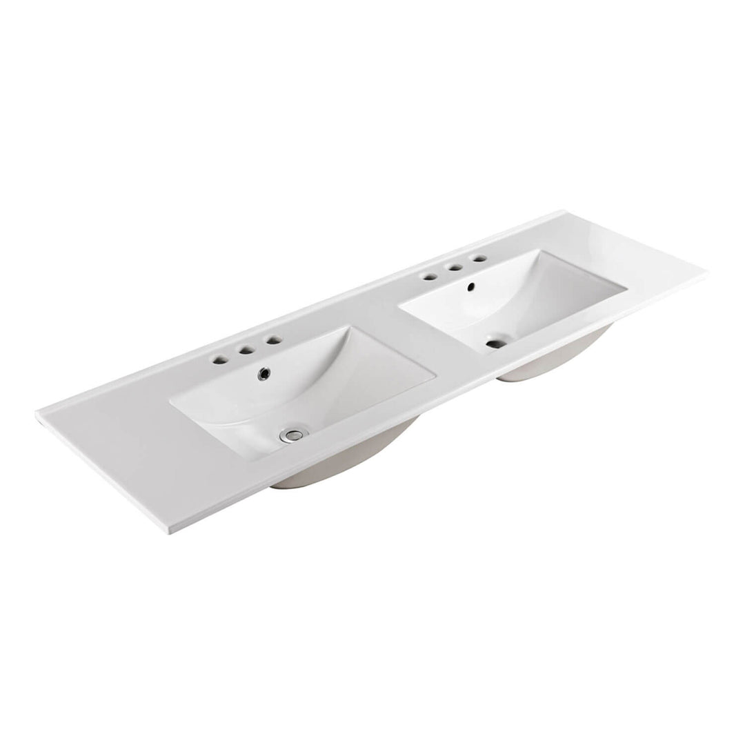 Dolce Vanity Ceramic Benchtop Sink