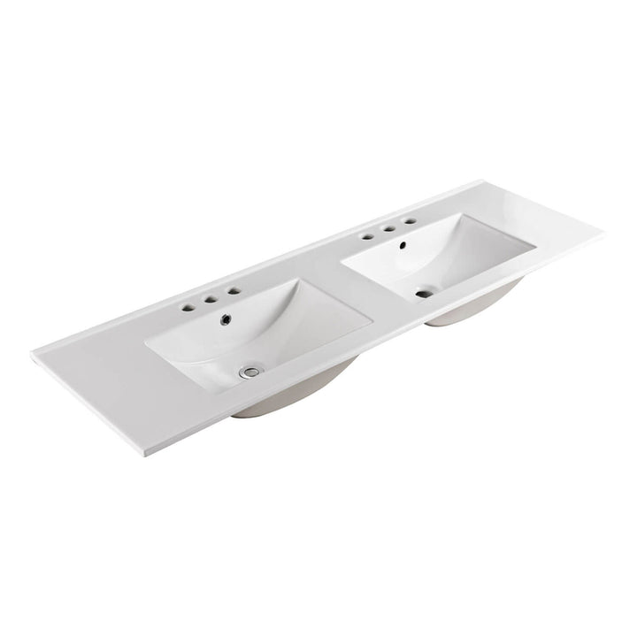 Dolce Vanity Ceramic Benchtop Sink