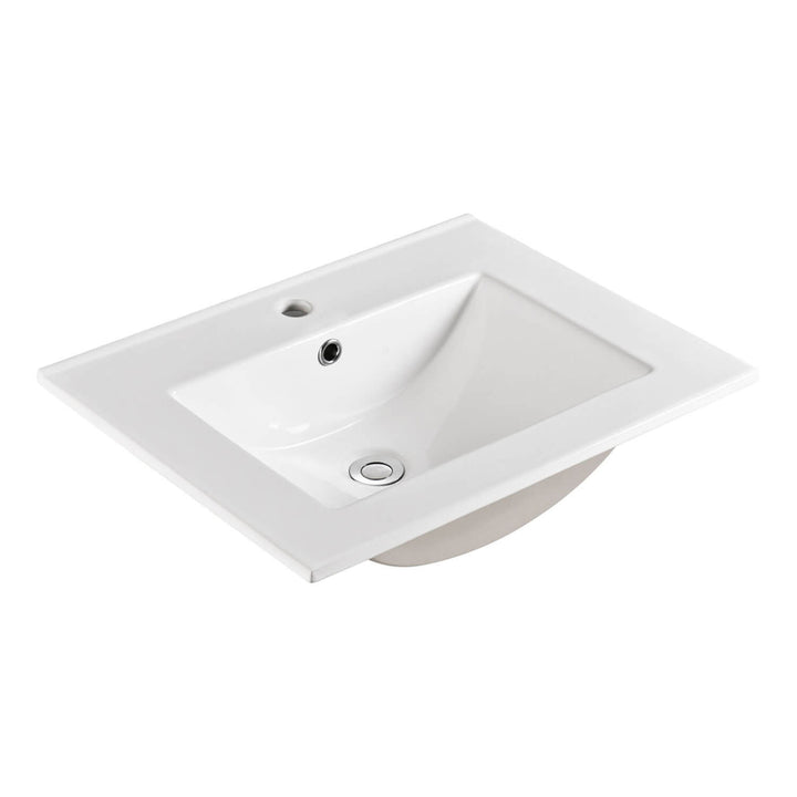 Dolce Vanity Ceramic Benchtop Sink