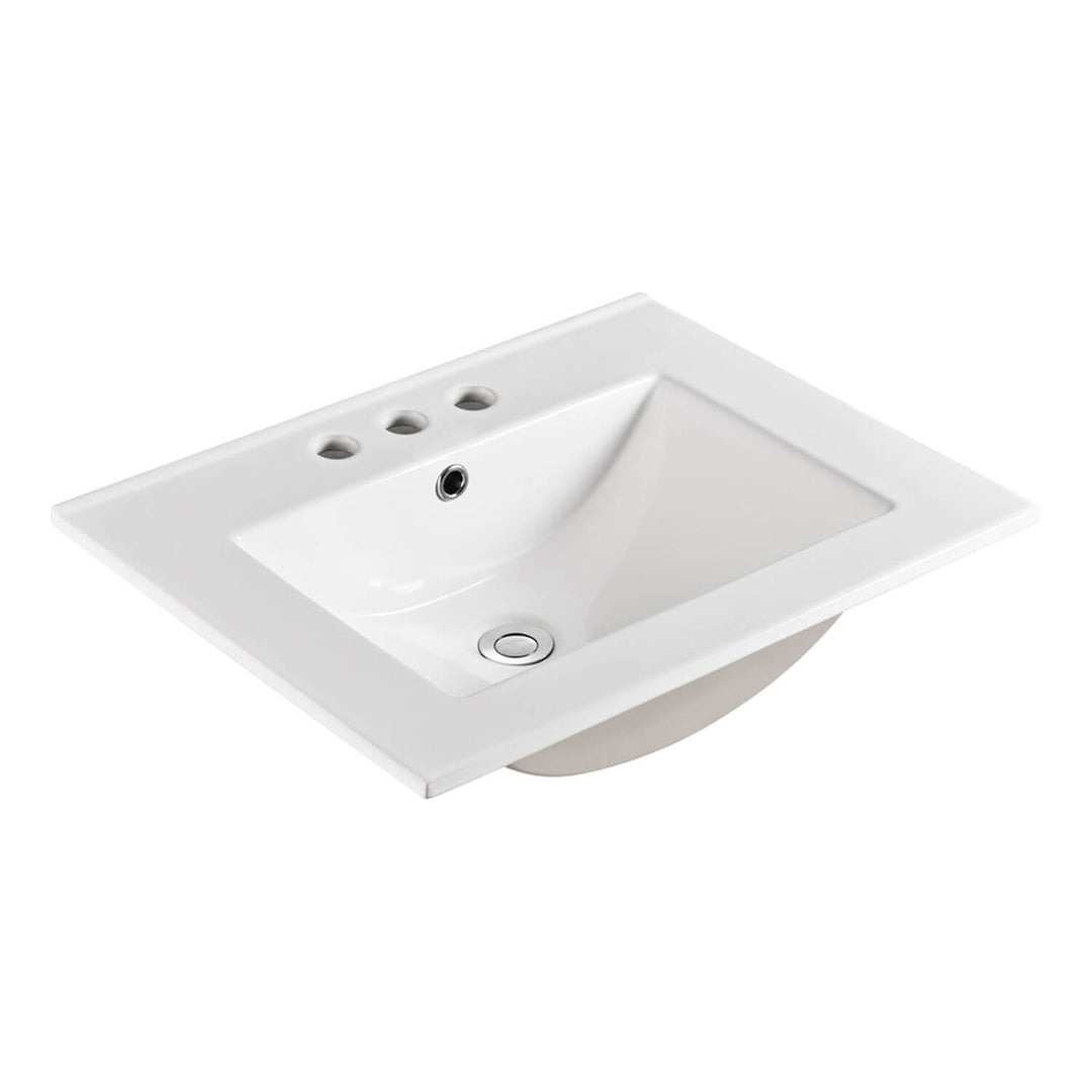 Dolce Vanity Ceramic Benchtop Sink
