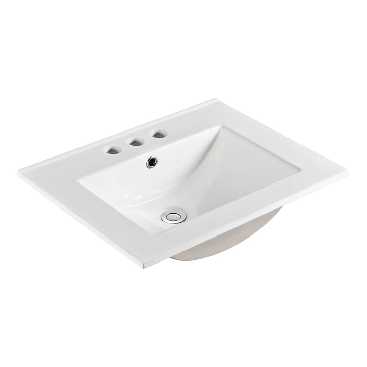 Dolce Vanity Ceramic Benchtop Sink