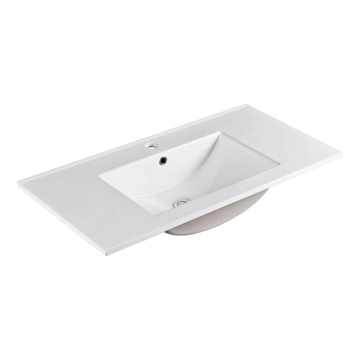 Dolce Vanity Ceramic Benchtop Sink