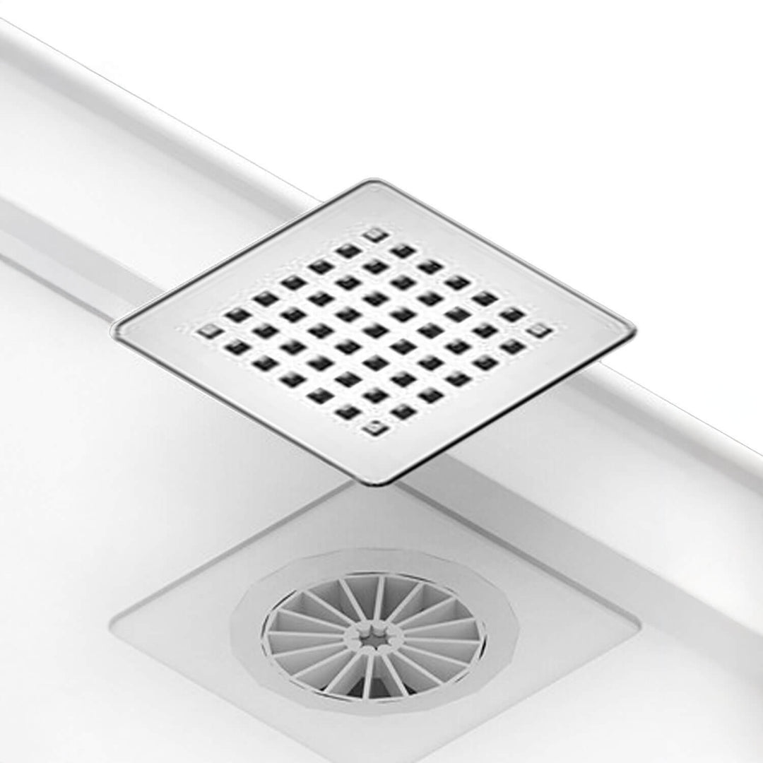 ECO Stonelite Shower Base Grate