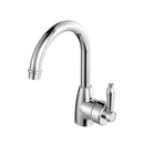 Eleanor Hamptons Gooseneck Basin Mixer