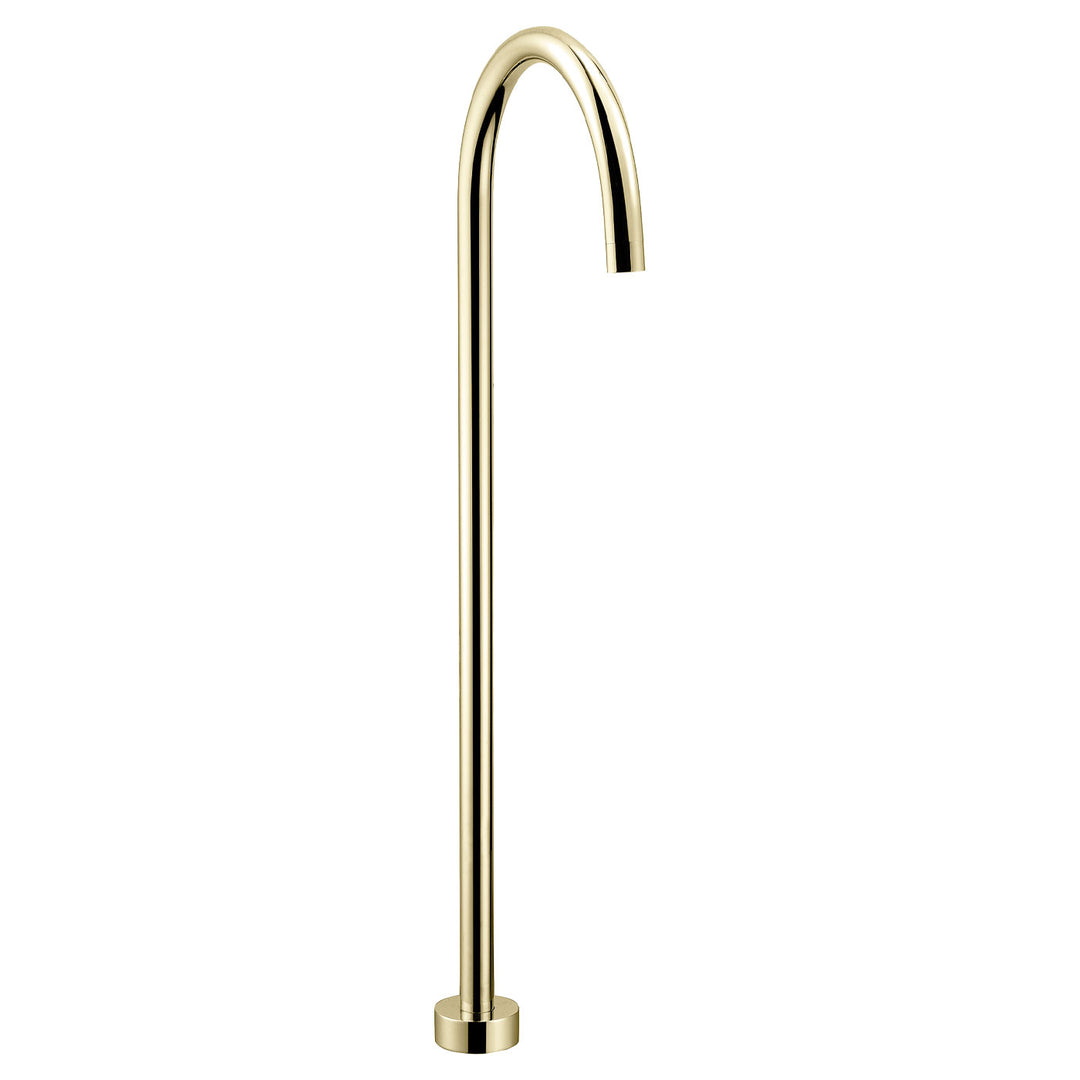 Leah Freestanding Bath Filler Spout