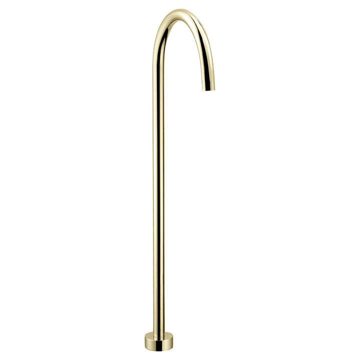 Leah Freestanding Bath Filler Spout