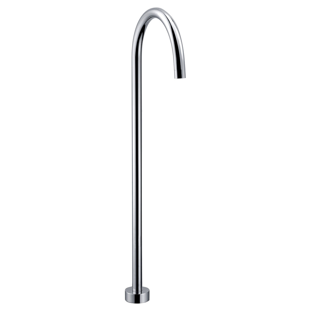 Leah Freestanding Bath Filler Spout