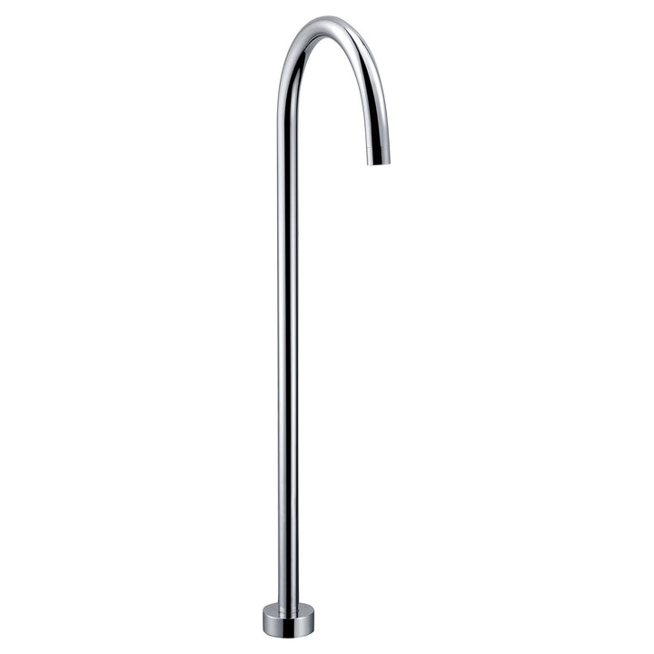 Leah Freestanding Bath Filler Spout