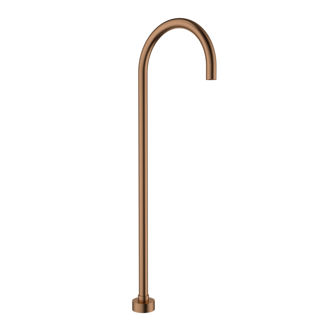 Leah Freestanding Bath Filler Spout