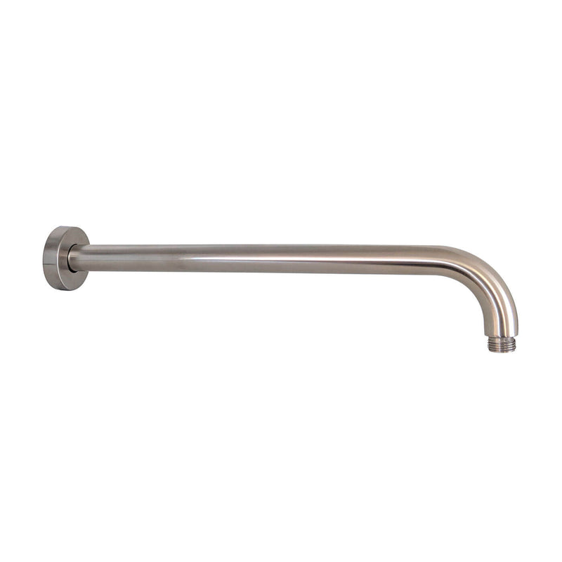 Eli Round Horizontal Shower Arm 400mm