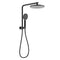 Eli Round Mini Twin Rainhead Handset Shower Set