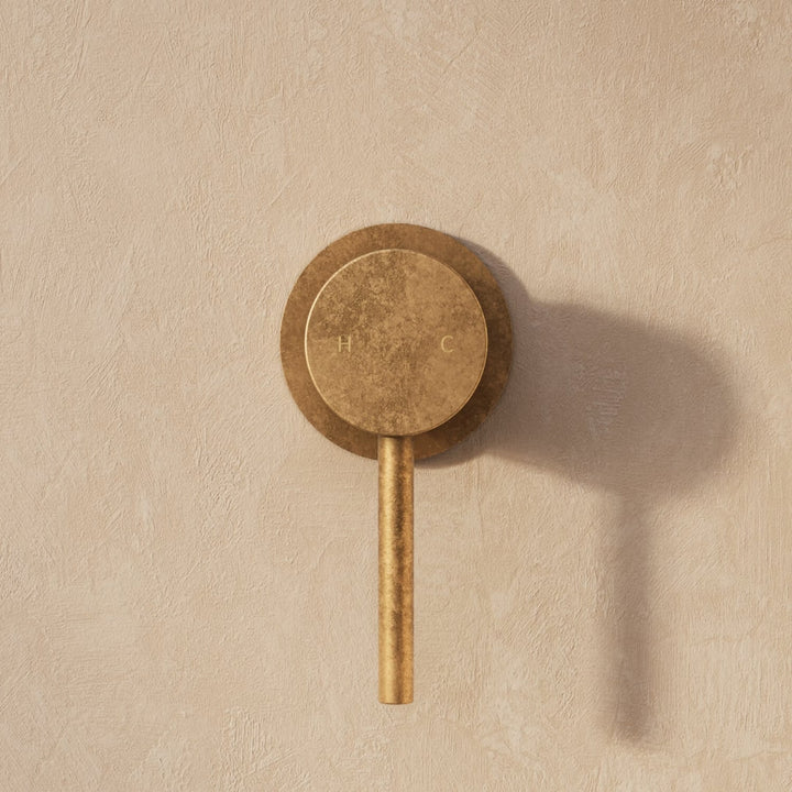 Elysian Minimal Wall Mixer