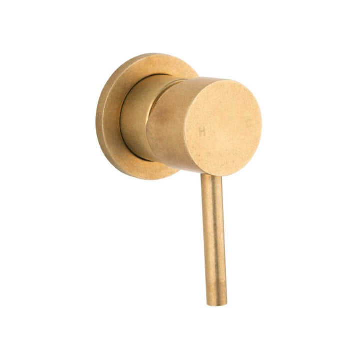 Elysian Minimal Wall Mixer