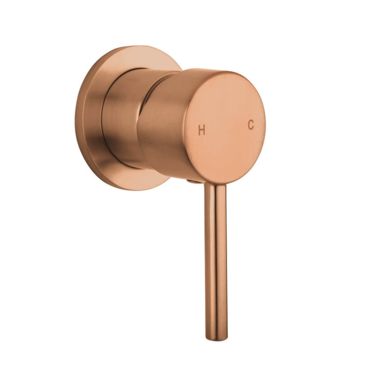 Elysian Minimal Wall Mixer