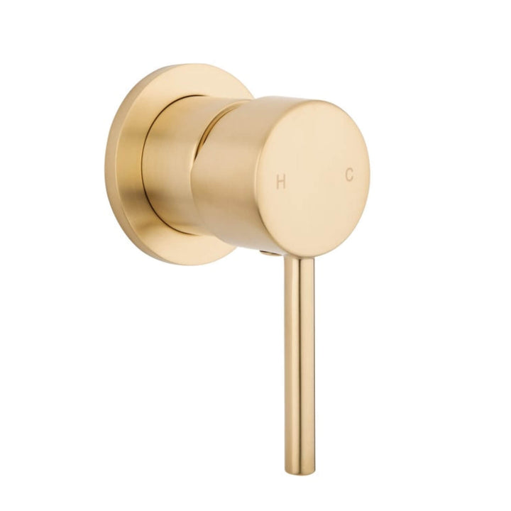 Elysian Minimal Wall Mixer