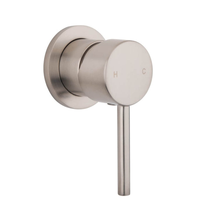 Elysian Minimal Wall Mixer