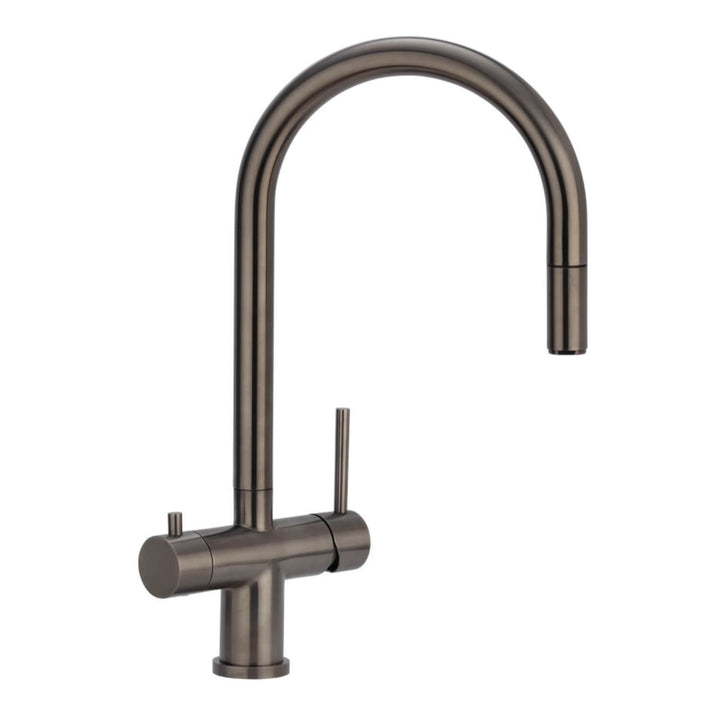 Elysian Commercial 3-Way Pull-Out Filter Tap