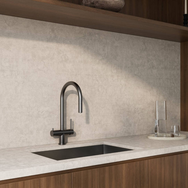 Elysian Commercial 3-Way Pull-Out Filter Tap