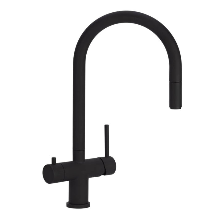 Elysian Commercial 3-Way Pull-Out Filter Tap