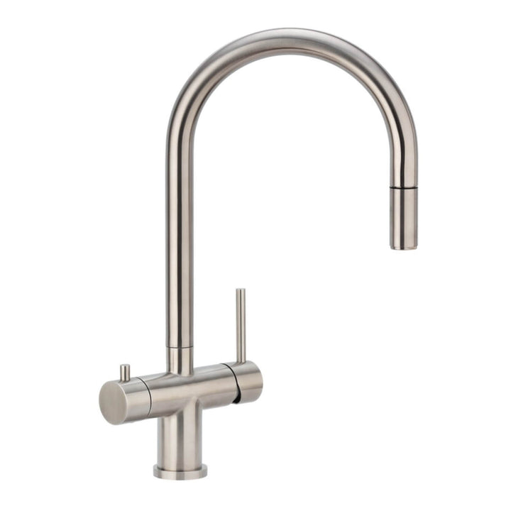 Elysian Commercial 3-Way Pull-Out Filter Tap