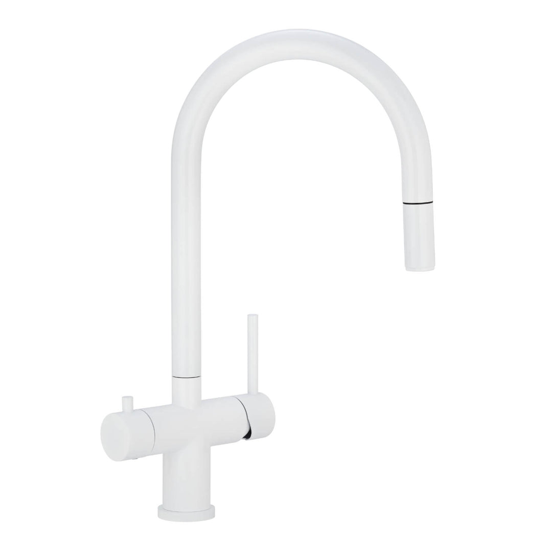 Elysian Commercial 3-Way Pull-Out Filter Tap