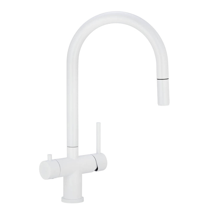 Elysian Commercial 3-Way Pull-Out Filter Tap
