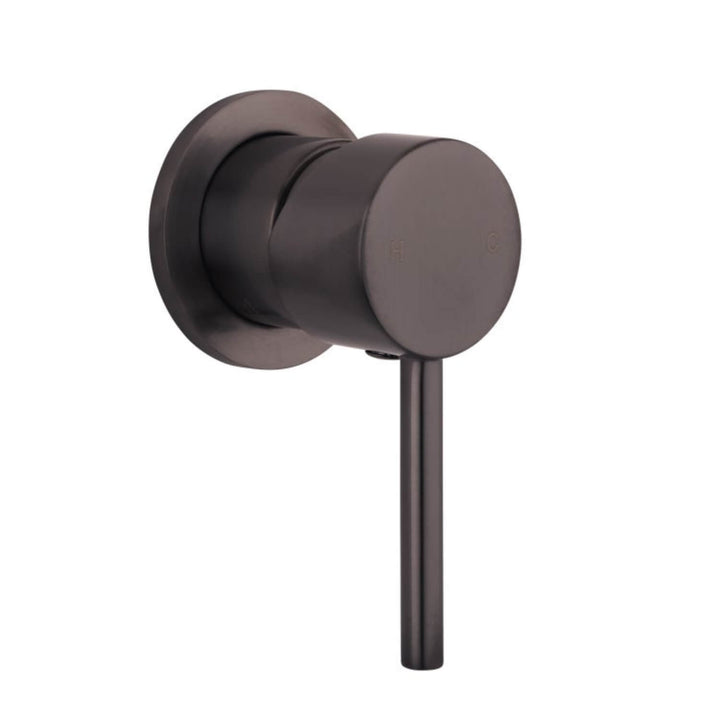 Elysian Minimal Wall Mixer