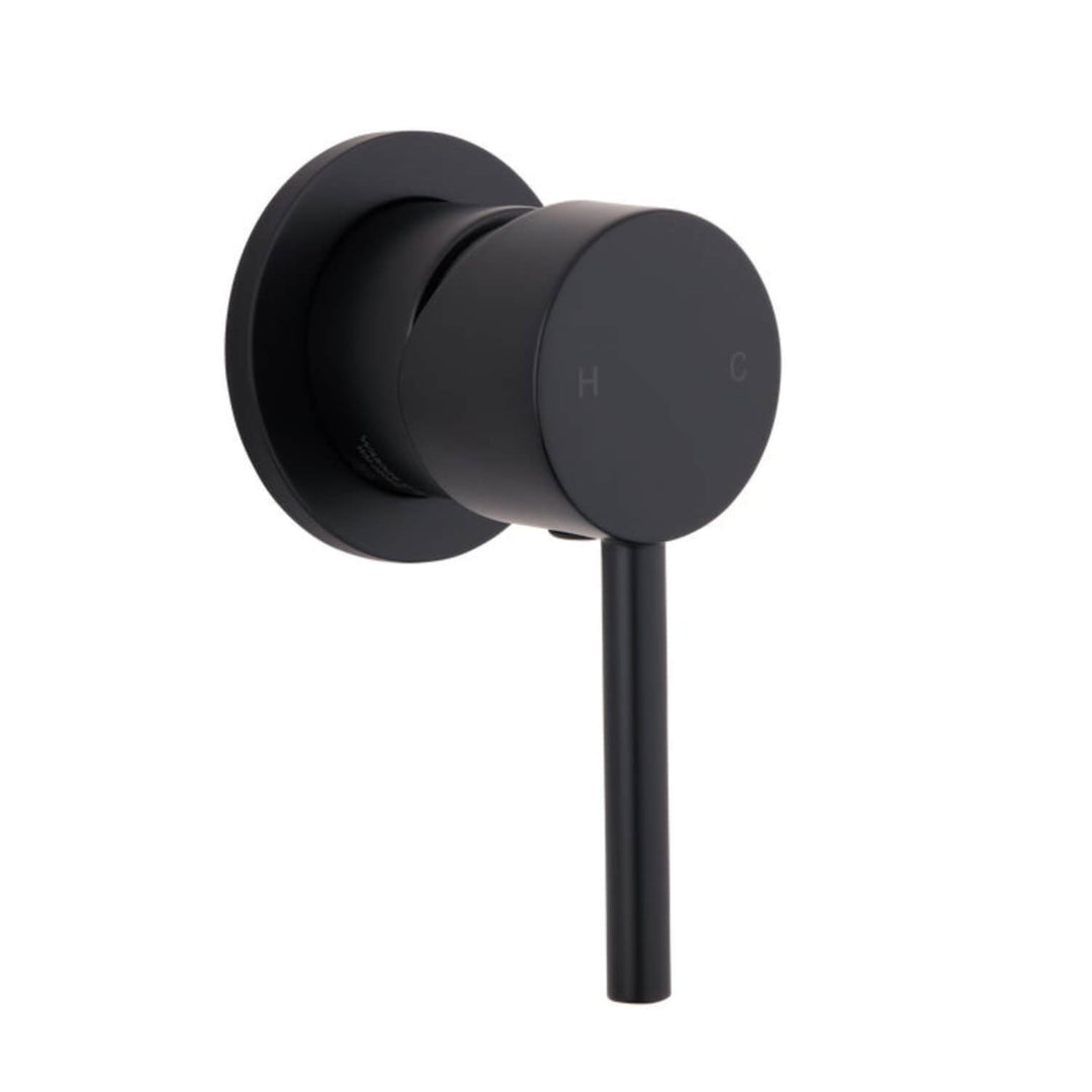 Elysian Minimal Wall Mixer