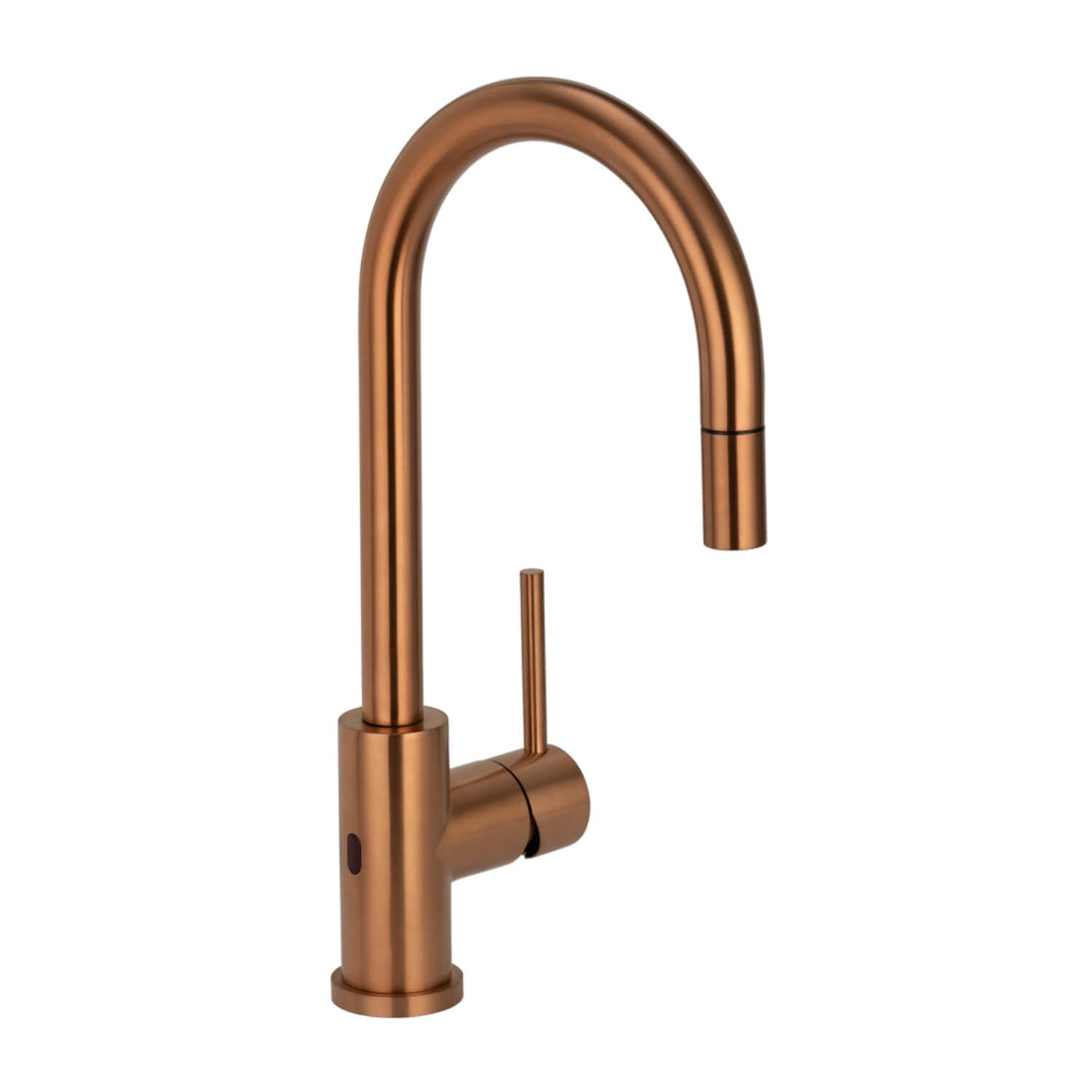 Elysian Sensor Commercial Pull-Out Sink Mixer