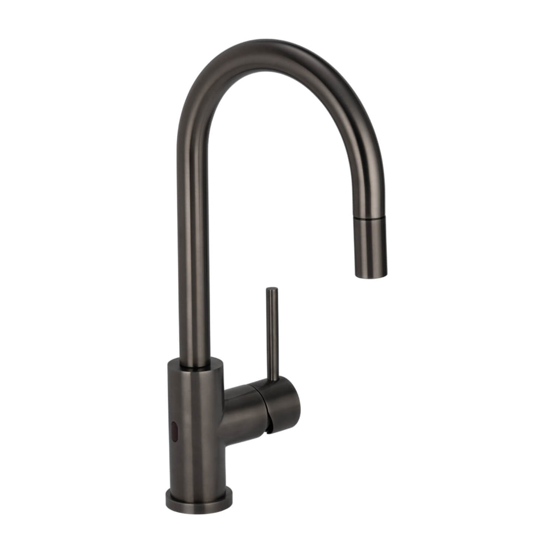 Elysian Sensor Commercial Pull-Out Sink Mixer