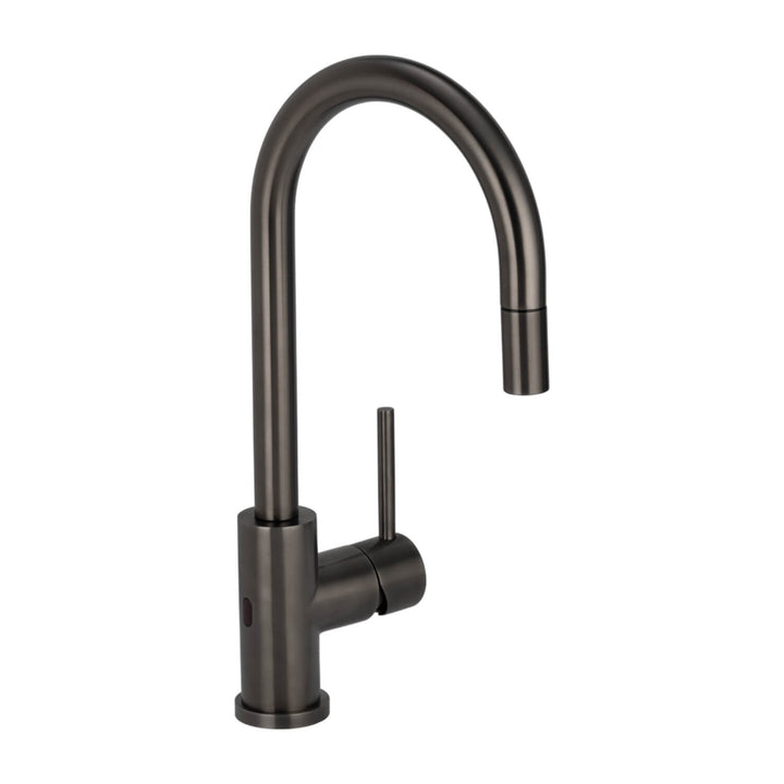 Elysian Sensor Commercial Pull-Out Sink Mixer