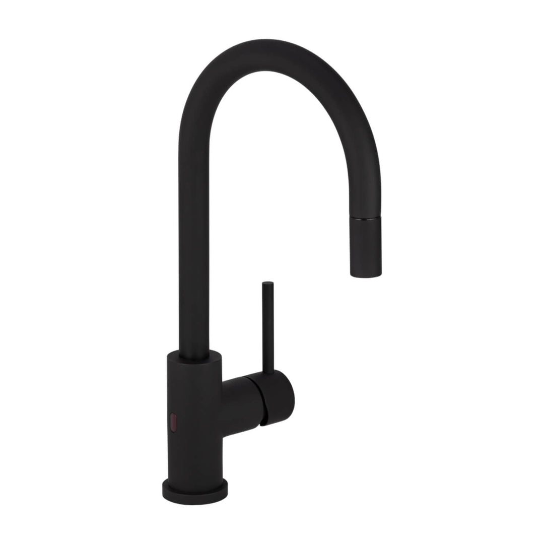 Elysian Sensor Commercial Pull-Out Sink Mixer