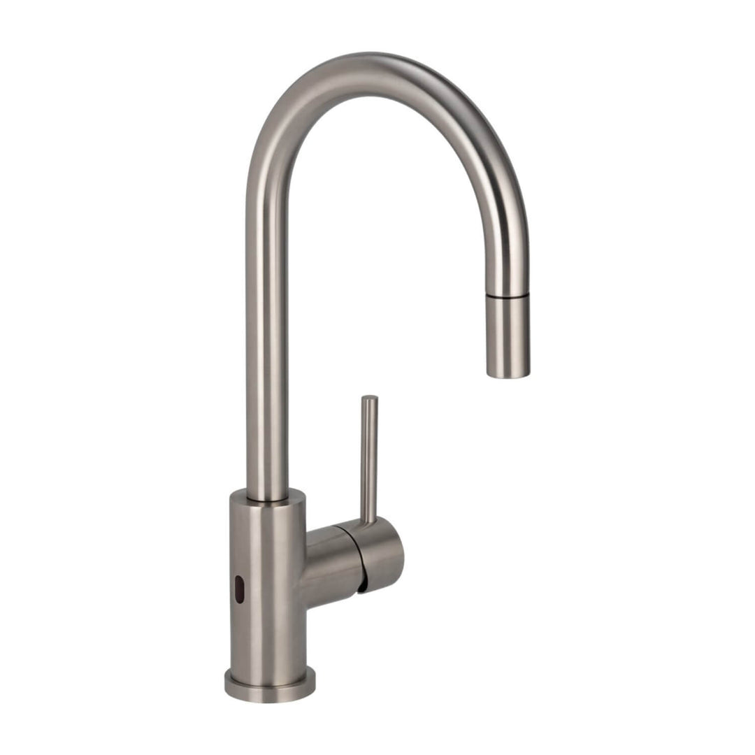 Elysian Sensor Commercial Pull-Out Sink Mixer